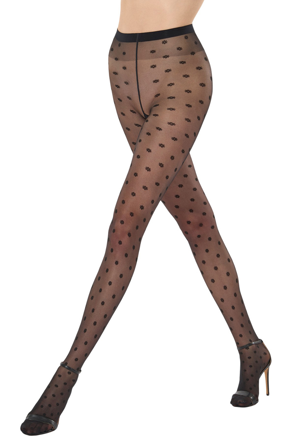Женский Wolford Колготки Daisy (цвет ), артикул 17667 | Фото 1