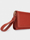 Parfois Фактурная замшевая сумка через плечо (Красный цвет), артикул 180281 | Фото 5