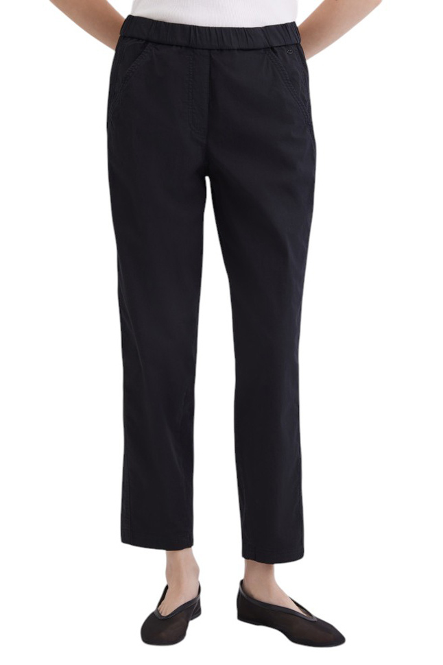 Женский Gerry Weber Брюки из смесового хлопка (цвет ), артикул 520308-66353-KESSY | Фото 4