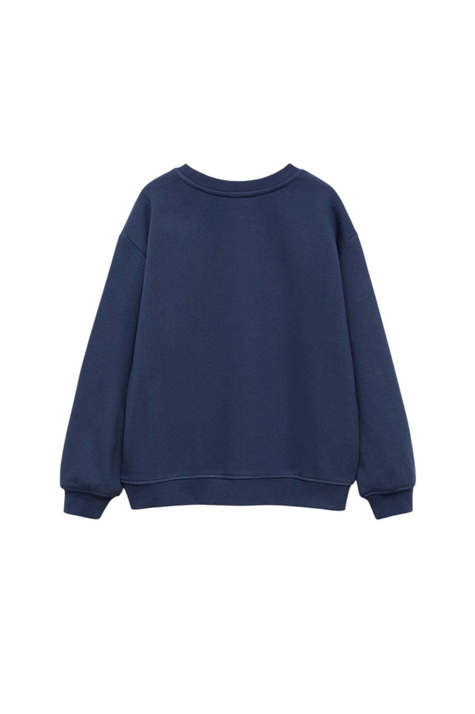 Девочкам Mango Kids Свитшот COLLAR с отделкой бисером (цвет ), артикул 87010645 | Фото 2