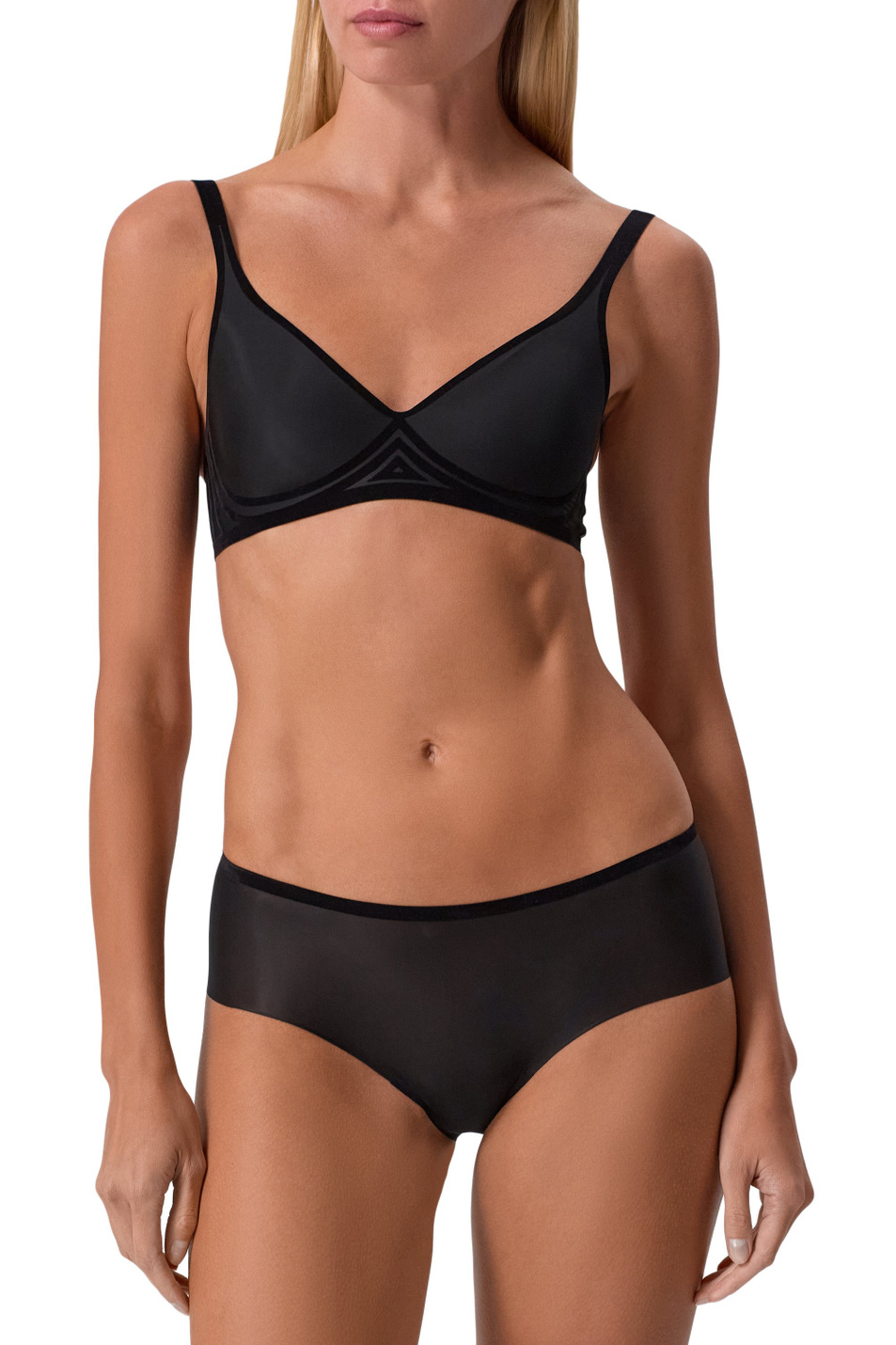 Женский Wolford Бюстгальтер 3W (цвет ), артикул 4W1017 | Фото 2