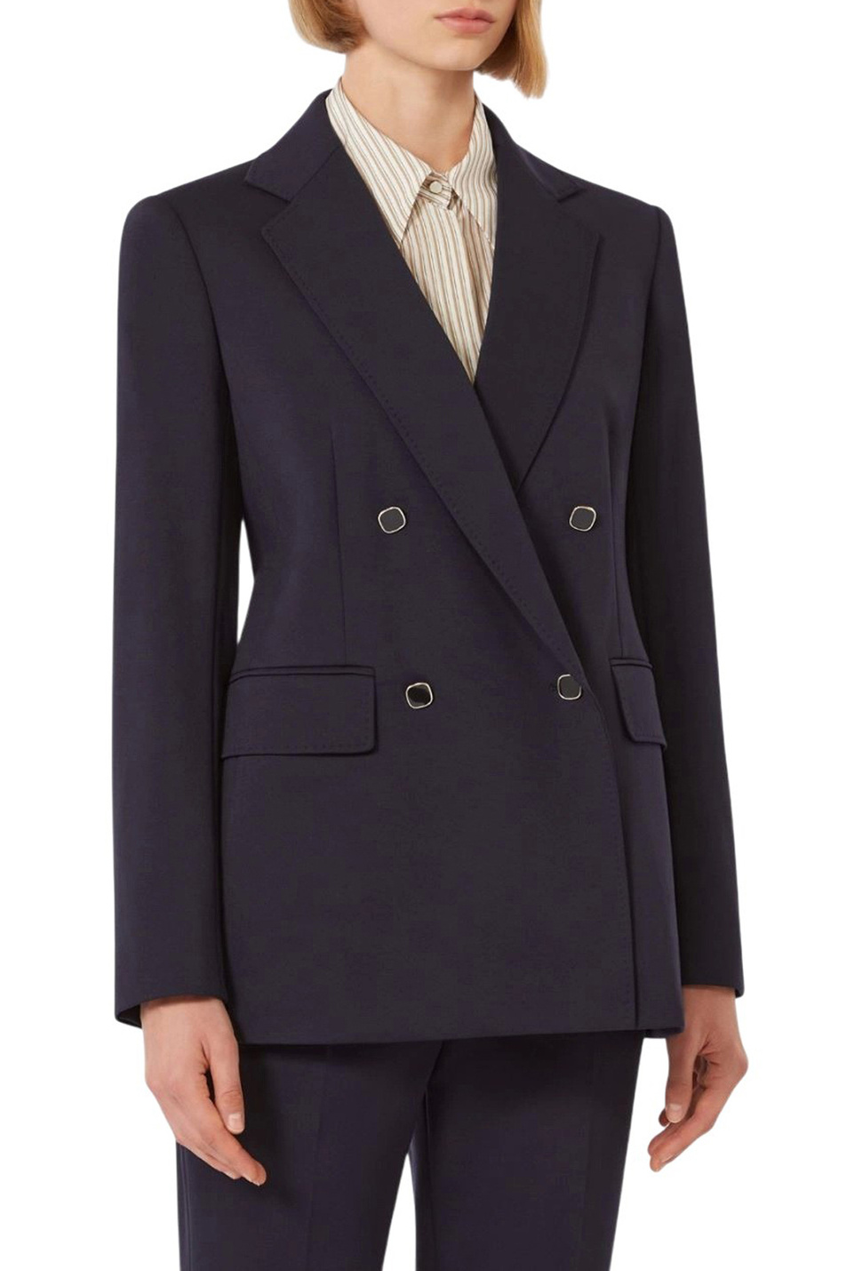Женский Max Mara Пиджак RIVIERA (цвет ), артикул 2616911011 | Фото 3