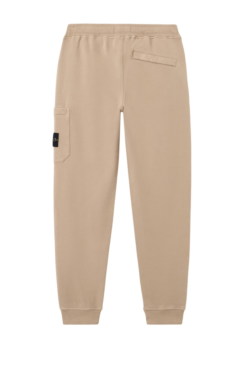 Мужской Stone Island Брюки из хлопкового флиса (цвет ), артикул L1S156200010-S0051 | Фото 2