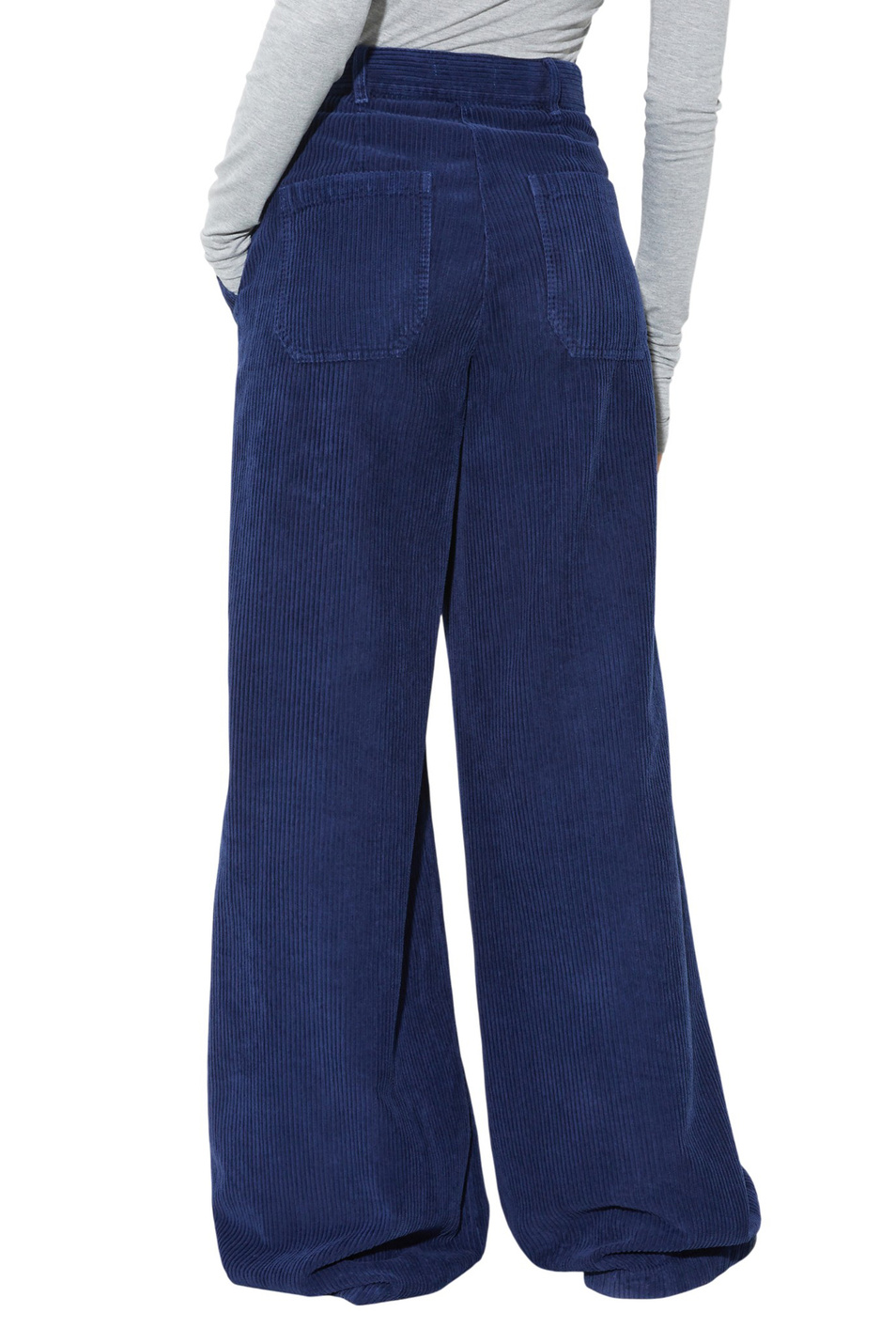 Женский MAX&Co. Брюки GINOSA вельветовые (цвет ), артикул 2526136014 | Фото 4