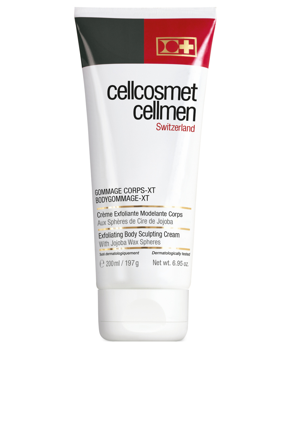 Cellcosmet & Cellmen Отшелушивающий крем для тела BodyGommage-XT (цвет ), артикул 2217_2001 | Фото 1