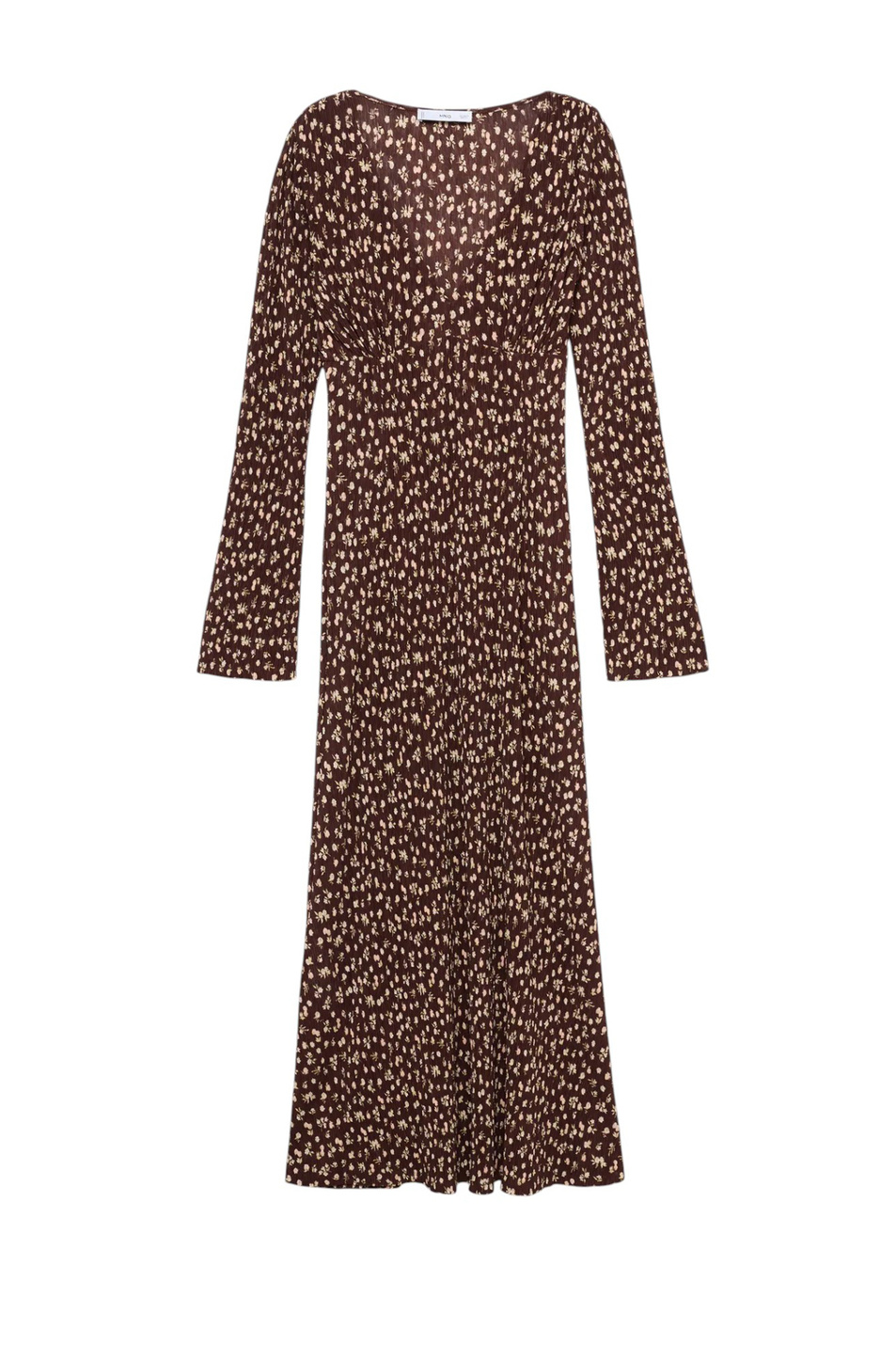 Женский Mango Платье POME с принтом (цвет ), артикул 17045812 | Фото 1