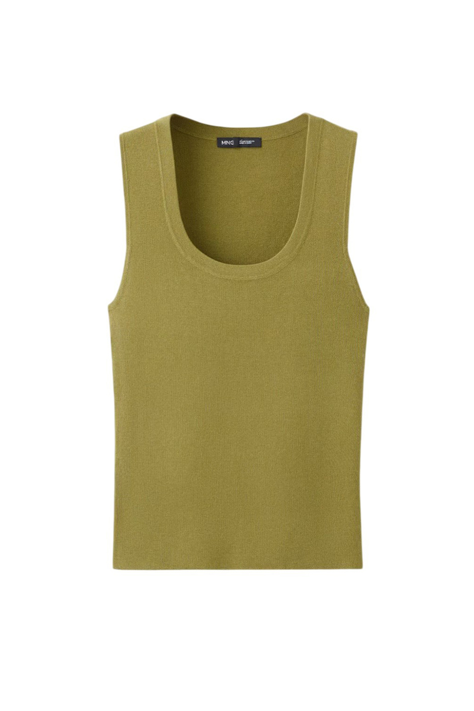 Женский Mango Топ MARX из смесовой вискозы (цвет ), артикул 27065834 | Фото 1