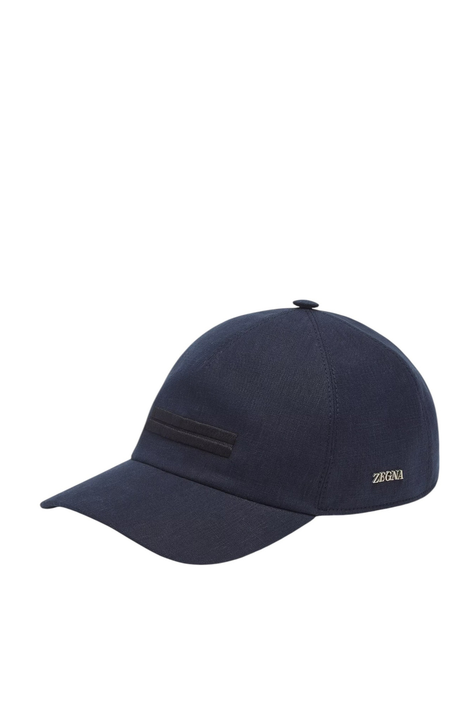 Мужской Zegna Кепка из льна (цвет ), артикул Z7I18HA7-B7M-BL1 | Фото 1