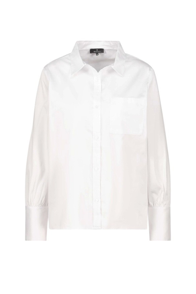 Женский Monari Блузка однотонная (цвет ), артикул 410380 | Фото 1