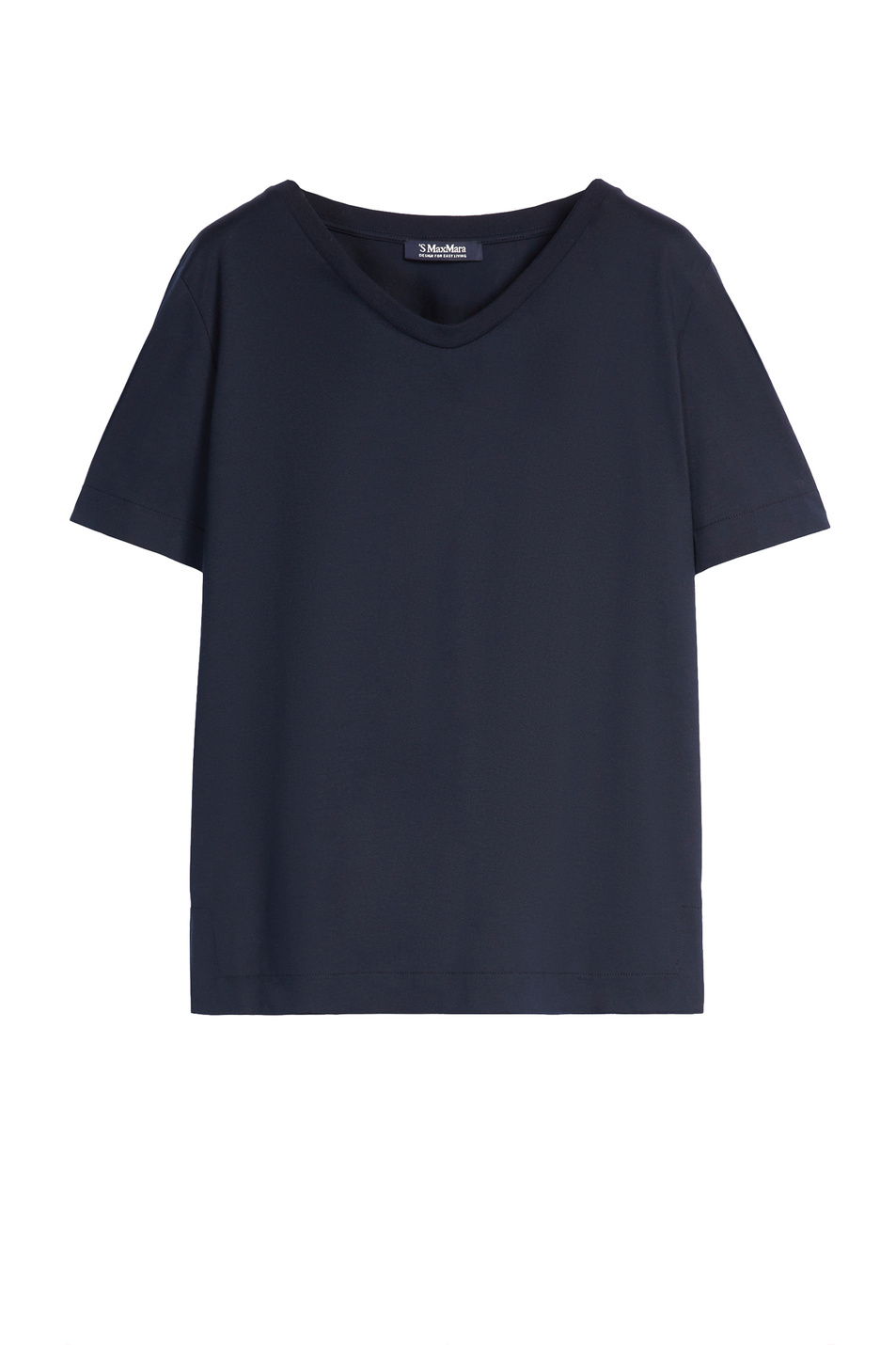 Женский Max Mara Футболка CESARE из хлопкового джерси (цвет ), артикул 99710121 | Фото 1