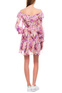 Liu Jo Платье из шелка с добавлением вискозы ( цвет), артикул WA3498T3079 | Фото 5