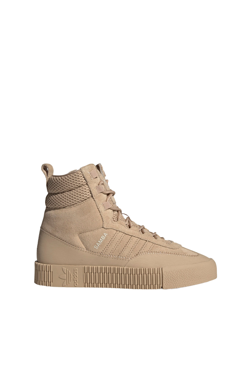 Женский Adidas Ботинки Samba из натуральной замши (цвет ), артикул GZ8106 | Фото 1
