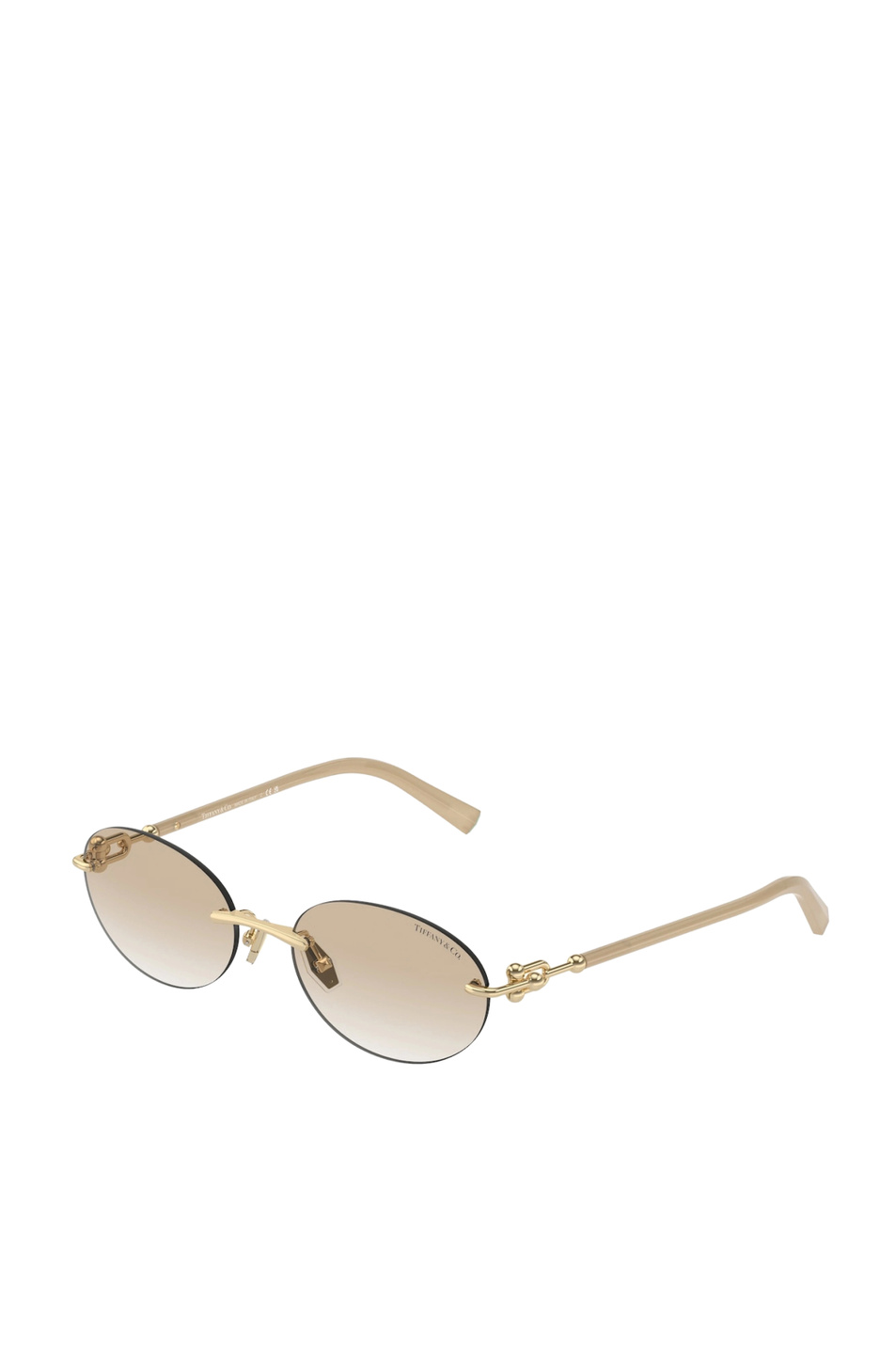 Unisex Tiffany & Co. Eyewear Солнцезащитные очки 0TF3104D (цвет ), артикул 0TF3104D | Фото 1