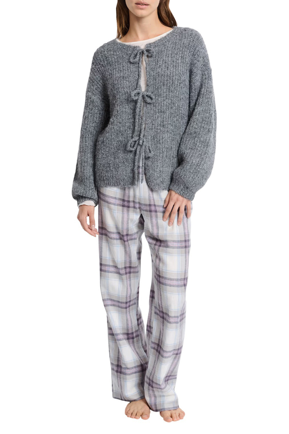 Женский Etam Кардиган MANO (цвет ), артикул 6555919 | Фото 2