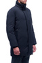 Corneliani Куртка с высоким воротником без капюшона ( цвет), артикул 8825P5-1820204 | Фото 4