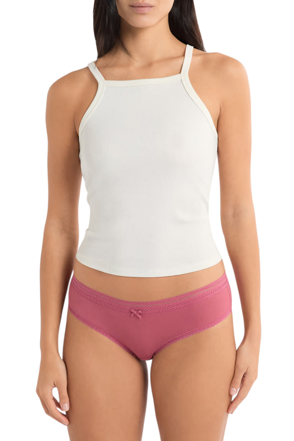 Женский Etam Трусы POWER с кружевными деталями (цвет ), артикул 6504867 | Фото 2