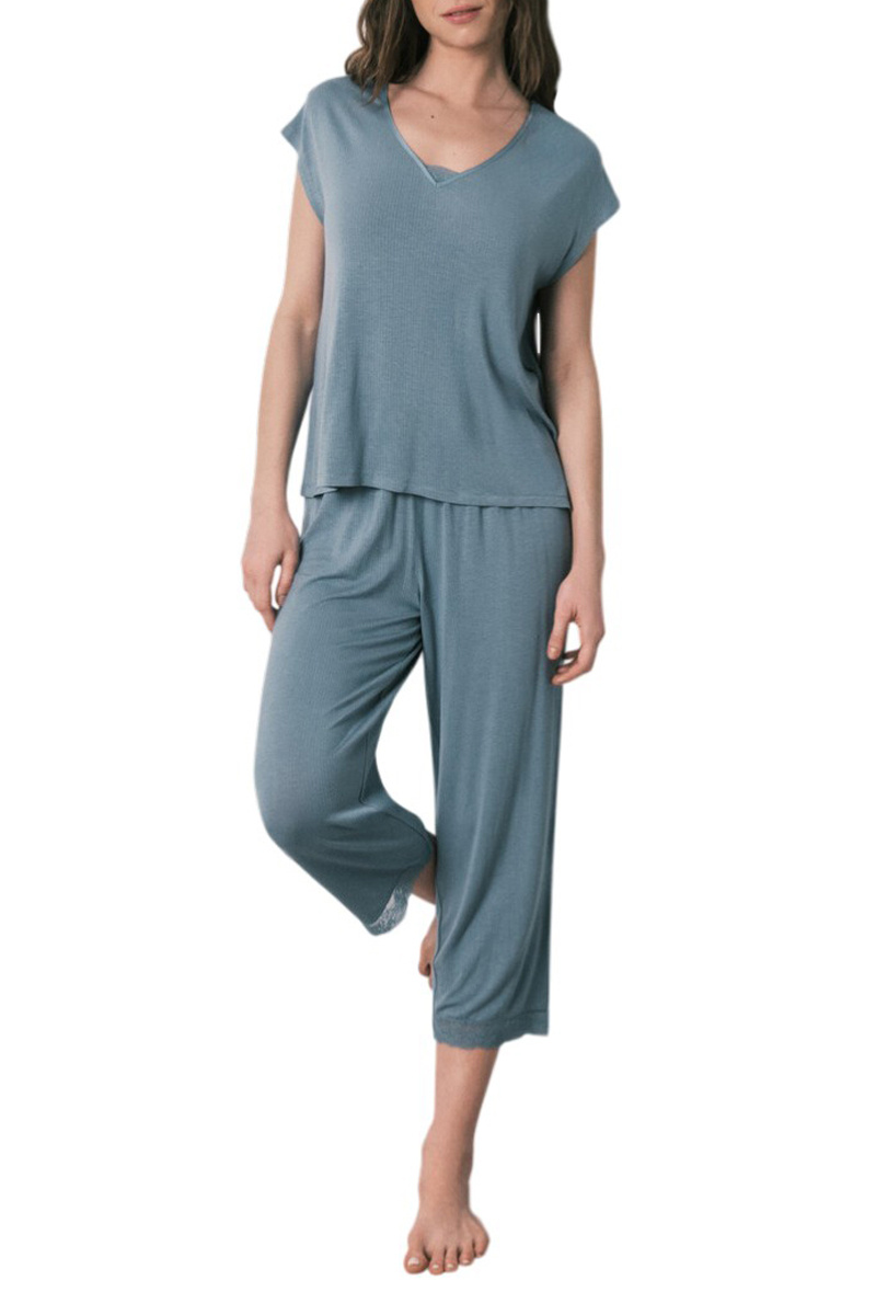 Женский Women'secret Пижама с кружевом (цвет ), артикул 4753112 | Фото 1