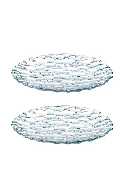 Набор из 2 блюд Sphere, 32 см|Основной цвет:Прозрачный|Артикул:98157 | Фото 1