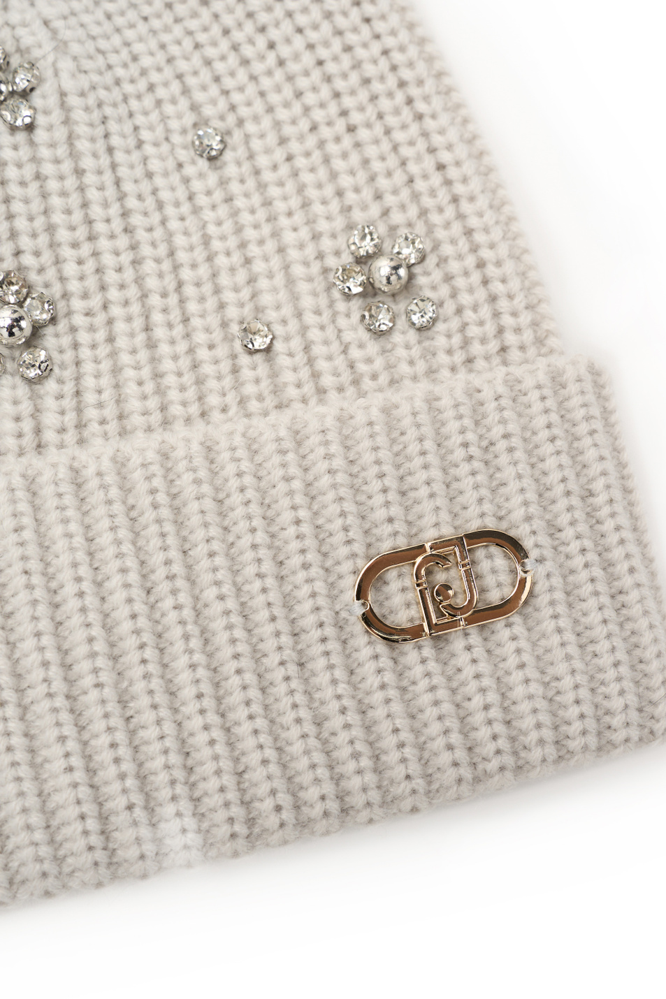 Женский Liu Jo Шапка со стразами (цвет ), артикул 2F5017M0300 | Фото 2