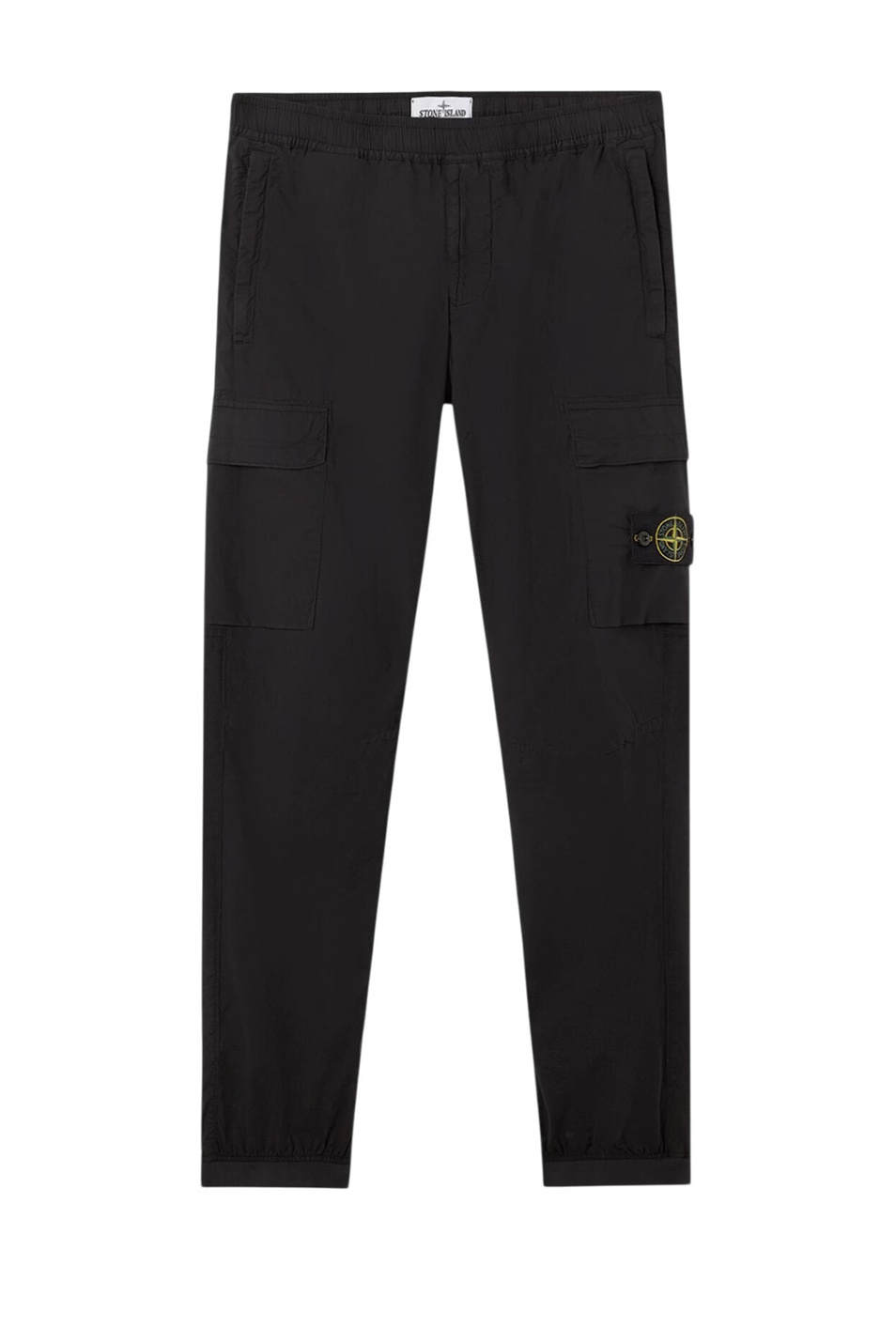 Мужской Stone Island Брюки карго однотонные (цвет ), артикул L1S153100031-S0003 | Фото 1