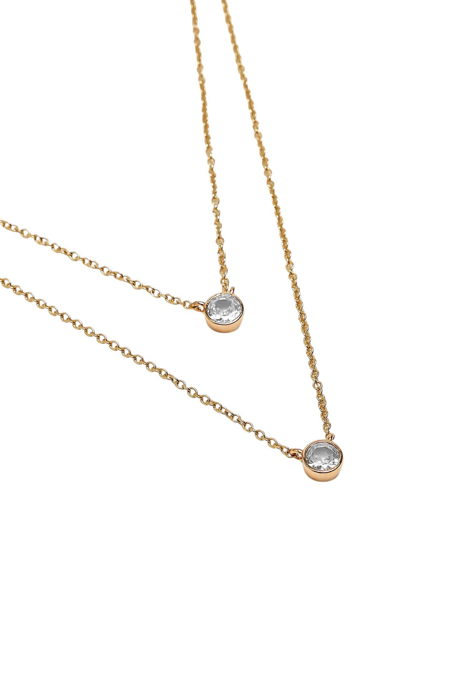 Женский Parfois Ожерелье в комплекте из 2 шт (цвет ), артикул 242767 | Фото 2