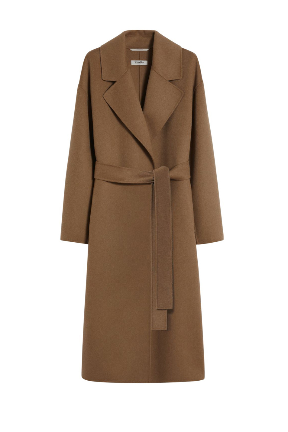 Женский Max Mara Пальто HOBBY из шерсти (цвет ), артикул 2619011091 | Фото 1
