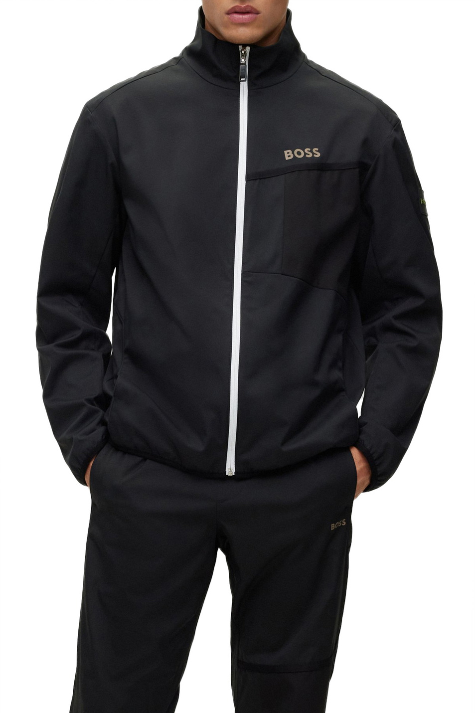 Мужской BOSS Cпортивный костюм с логотипом (цвет ), артикул 50476515 | Фото 3