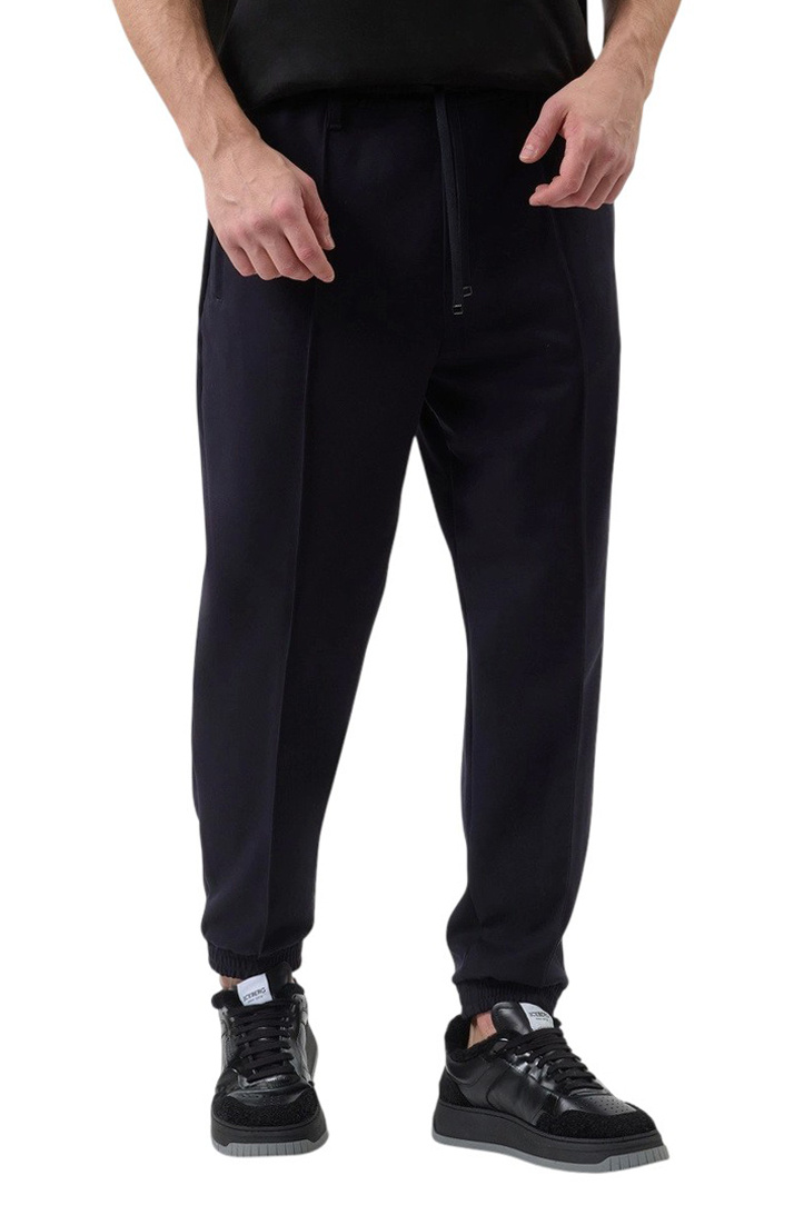 Мужской Armani Exchange Брюки с кулиской (цвет ), артикул XM001875-AF18883 | Фото 4