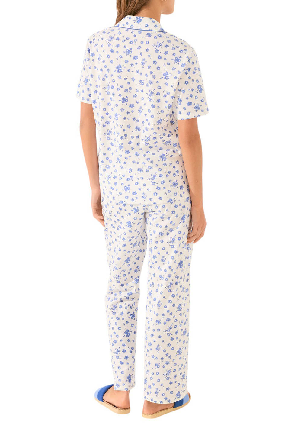 Женский Women'secret Пижама из хлопка (цвет ), артикул 3139889 | Фото 3