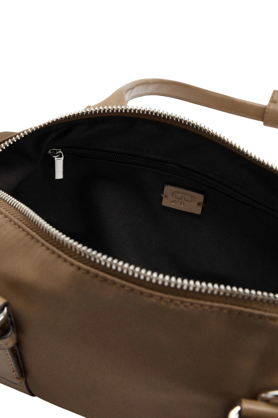 Женский Parfois Сумка через плечо с пряжками (цвет ), артикул 244914 | Фото 3