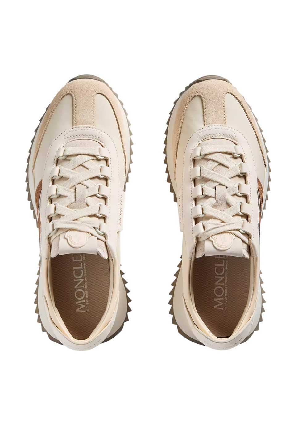 Женский Moncler Кроссовки Pacey2 (цвет ), артикул K209B4M00090-M7280 | Фото 4