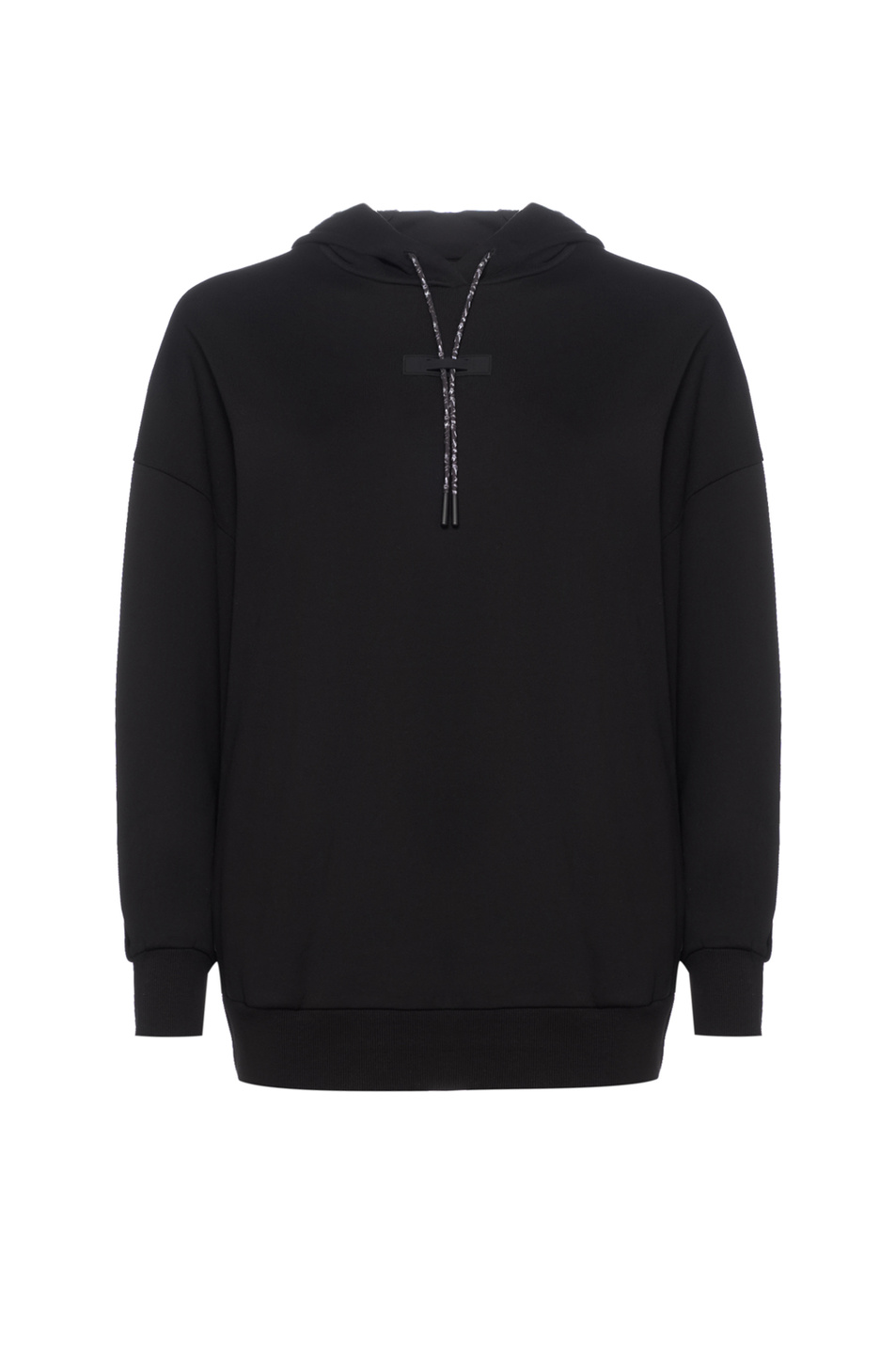 Женский Armani Exchange Худи с логотипом (цвет ), артикул XW000748-AF16114 | Фото 1