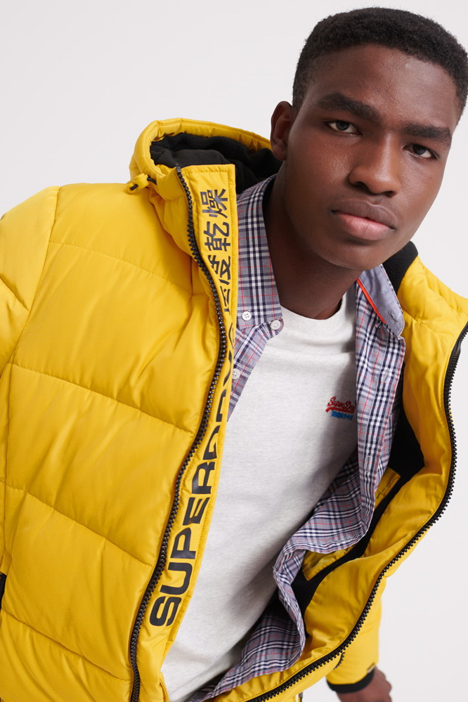 Мужской Superdry Куртка утепленная (цвет ), артикул M5000083A | Фото 6