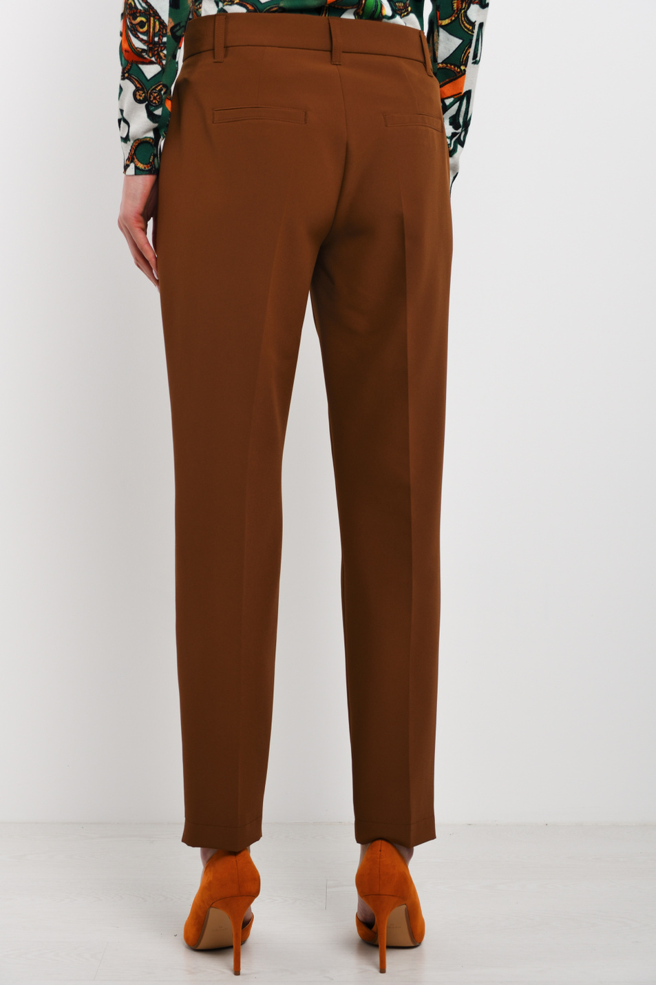 Gerry Weber Укороченные брюки (цвет ), артикул 122037-67697-Citystyle7/8 | Фото 3
