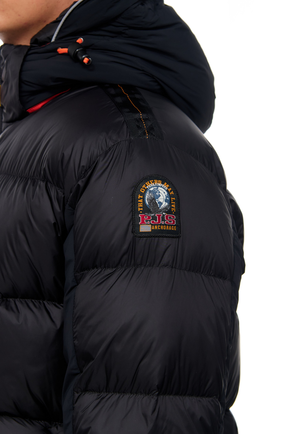 Мужской Parajumpers Куртка стеганая LEXERT (цвет ), артикул PMPUEO02 | Фото 8