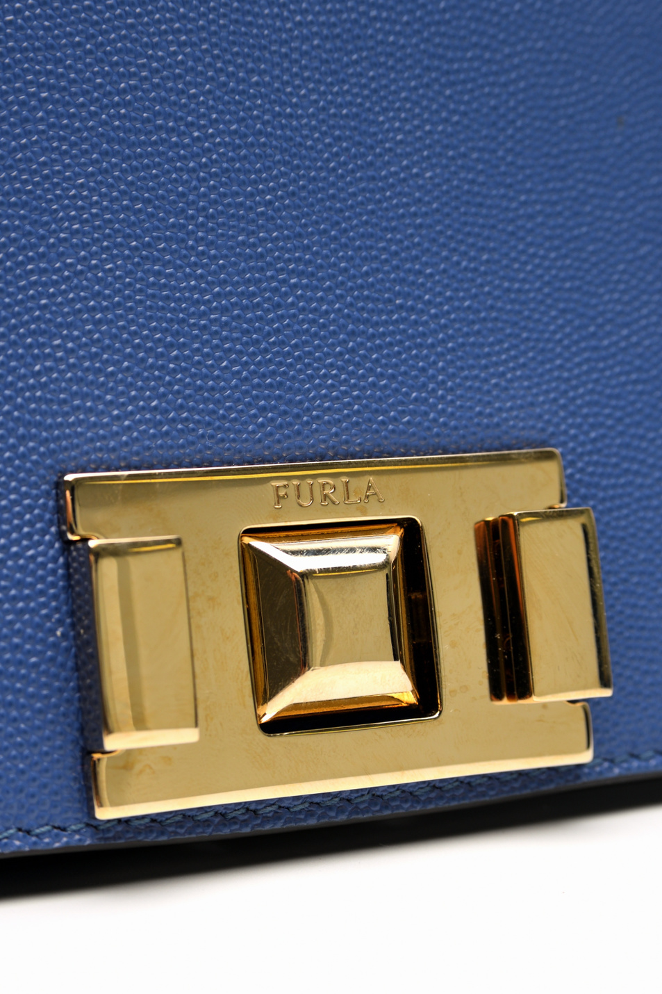 Женский Furla Сумка из натуральной кожи FURLA MIMI' MINI CROSSBODY (цвет ), артикул 1021922 | Фото 9