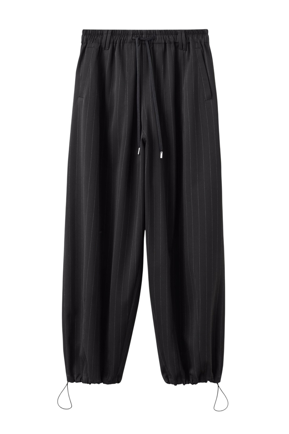 Женский Mango Брюки STRIPE в тонкую полоску (цвет ), артикул 27081339 | Фото 1