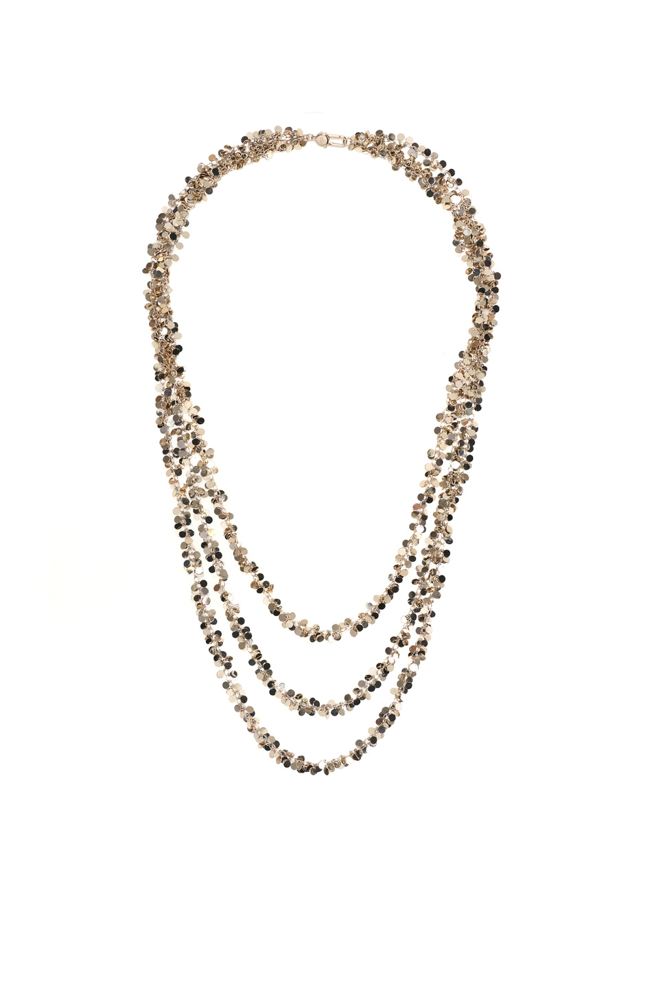 Ожерелье ZARINA|Основной цвет:Золотой Женский Max Mara Ожерелье ZARINA (цвет ), артикул 2616751011 | Фото 1