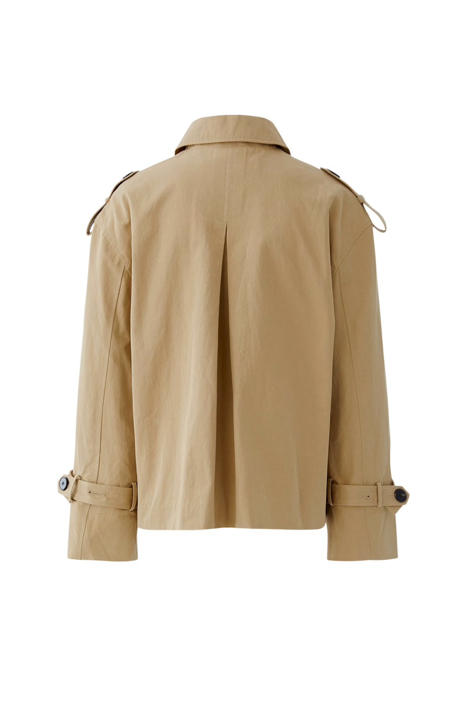 Женский OUI Тренч укороченный (цвет ), артикул 96892 | Фото 2