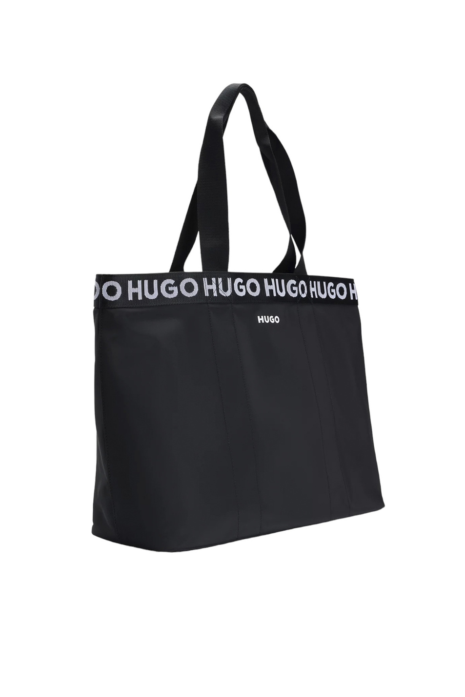 Женский HUGO Сумка-тоут с логотипом (цвет ), артикул 50498176 | Фото 2