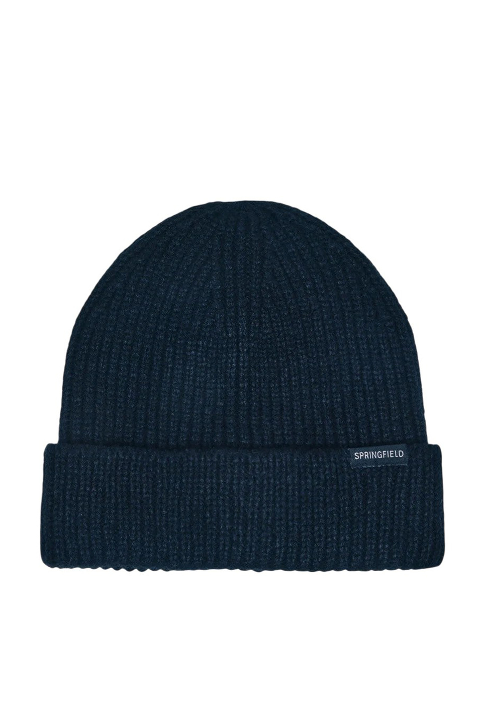 Мужской Springfield Шапка трикотажная (цвет ), артикул 0122833 | Фото 1