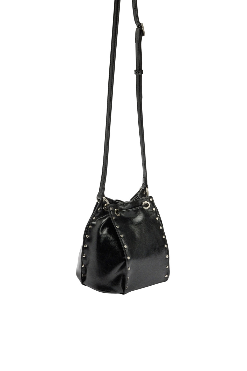 Женский Parfois Сумка с заклепками (цвет ), артикул 241768 | Фото 2