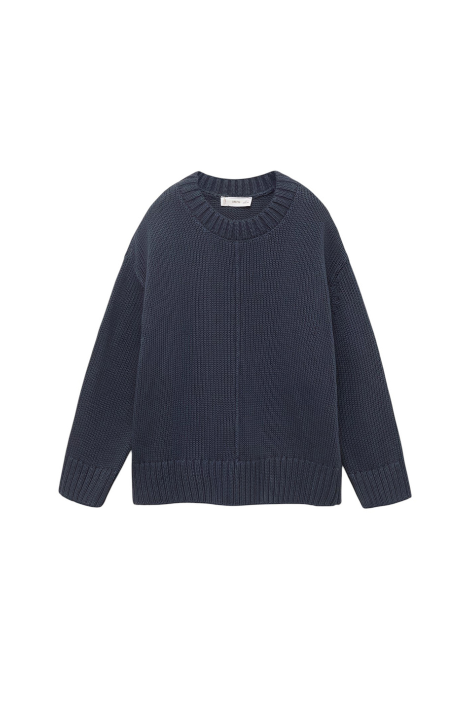 Девочкам Mango Kids Джемпер SIENA из натурального хлопка (цвет ), артикул 17033280 | Фото 1