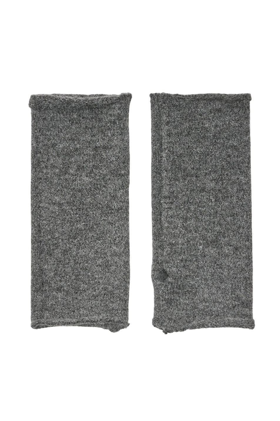 Митенки из смесовой шерсти|Основной цвет:Серый Женский Parfois Митенки из смесовой шерсти (цвет ), артикул 241457 | Фото 1