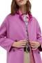 Max&Co Двустороннее пальто VESTIGIO из шерсти с добавлением нейлона ( цвет), артикул 70140122 | Фото 5