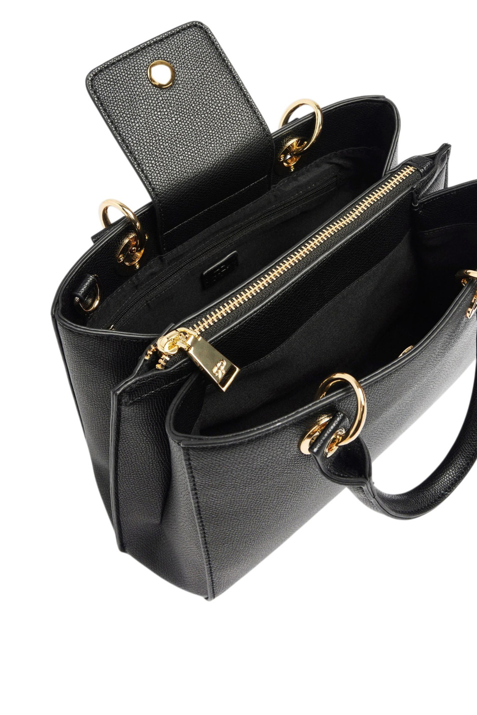 Женский Parfois Сумка-тоут из искусственной кожи (цвет ), артикул 246336 | Фото 3