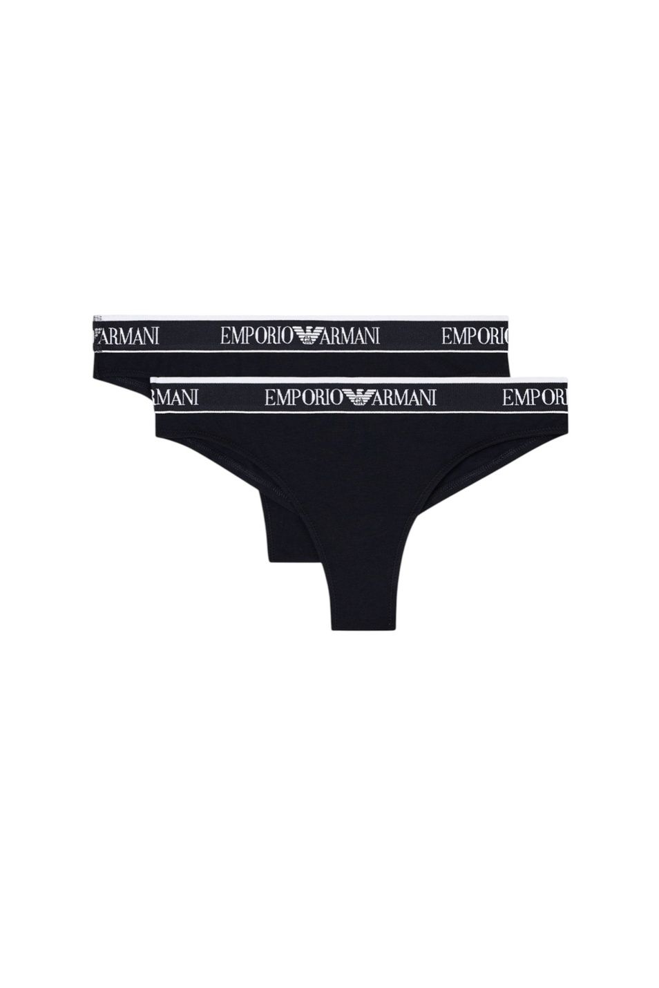 Женский Emporio Armani Трусы в комплекте из 2 шт (цвет ), артикул EW000404-AF15345 | Фото 1