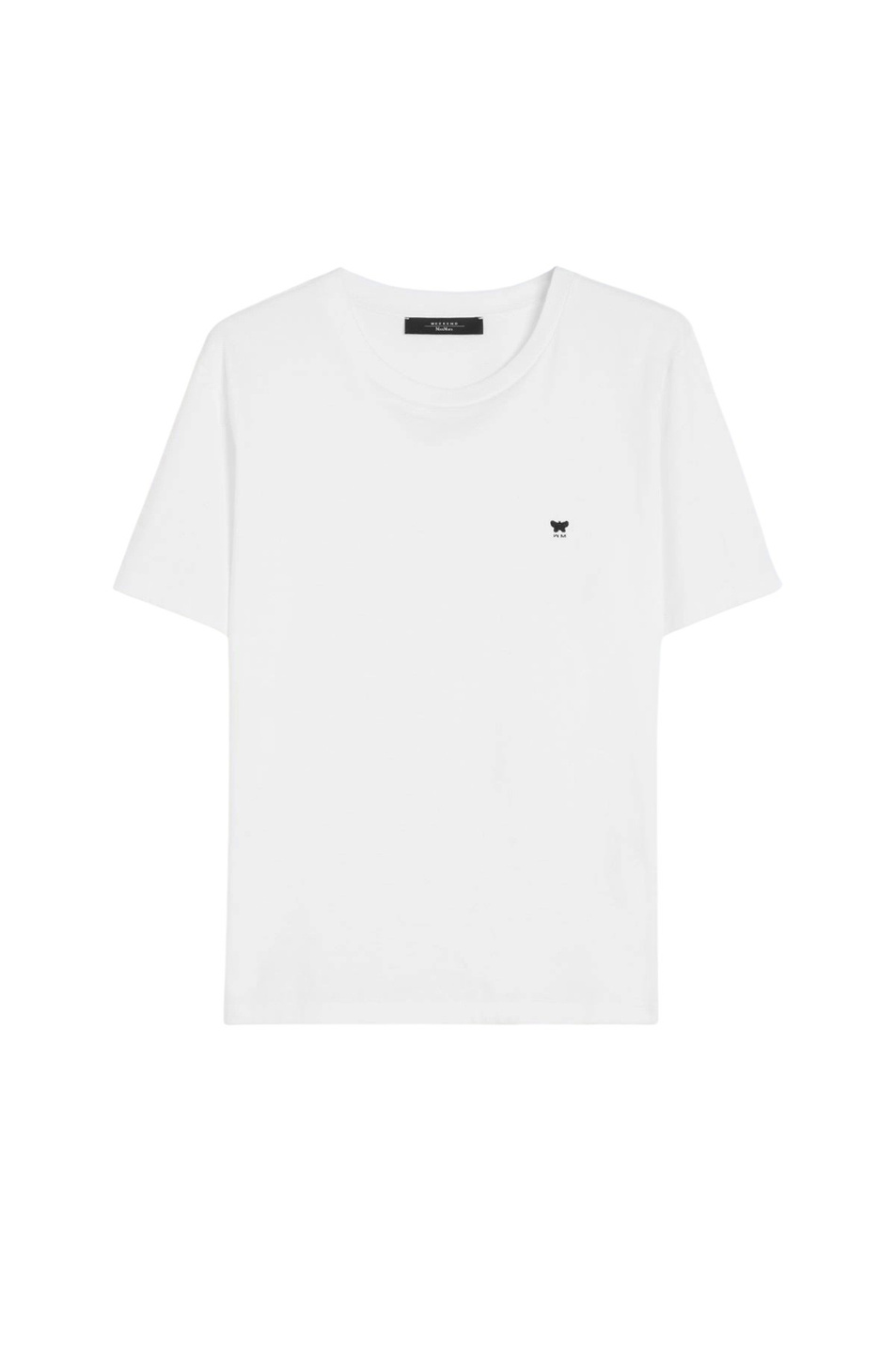 Женский Weekend Max Mara Футболка VENACO из хлопка (цвет ), артикул 2615971031 | Фото 1