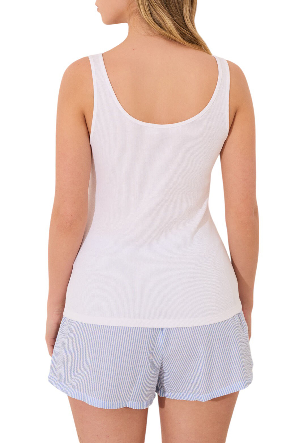 Женский Women'secret Пижама из смесового хлопка (цвет ), артикул 3599205 | Фото 3