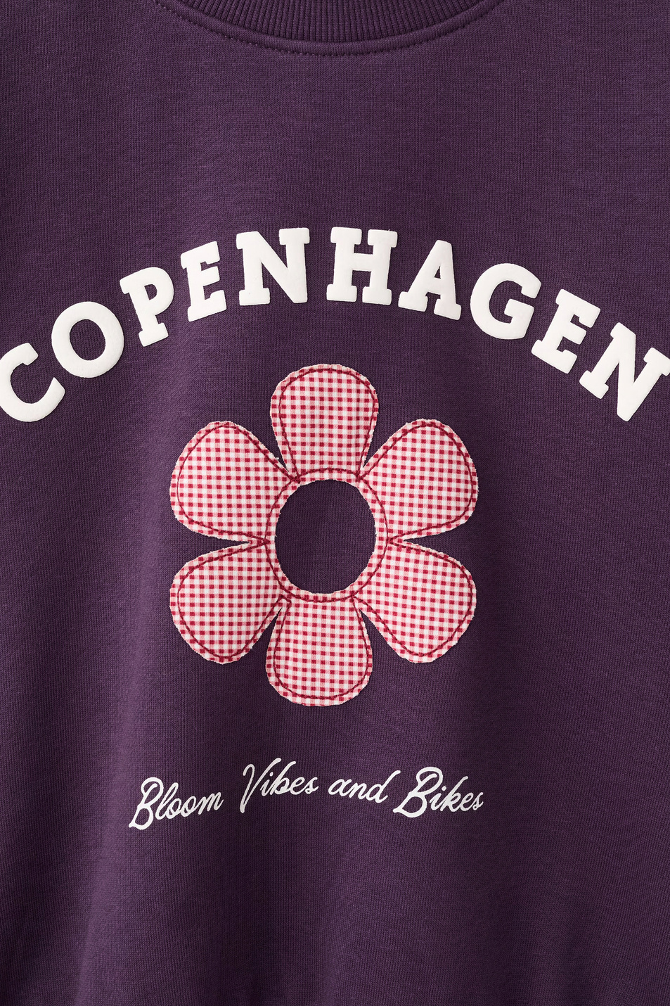 Девочкам Mango Kids Свитшот COPEN с принтом (цвет ), артикул 17047891 | Фото 3